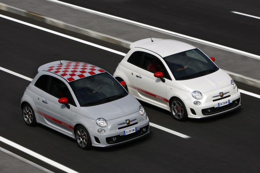  Fiat 500 Abarth 2008 года  (фото 38 из 73)